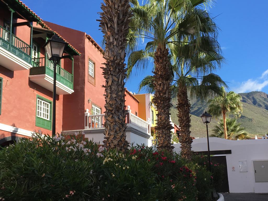 Colonial Villa Golf Costa Adeje - La Caleta Eksteriør billede