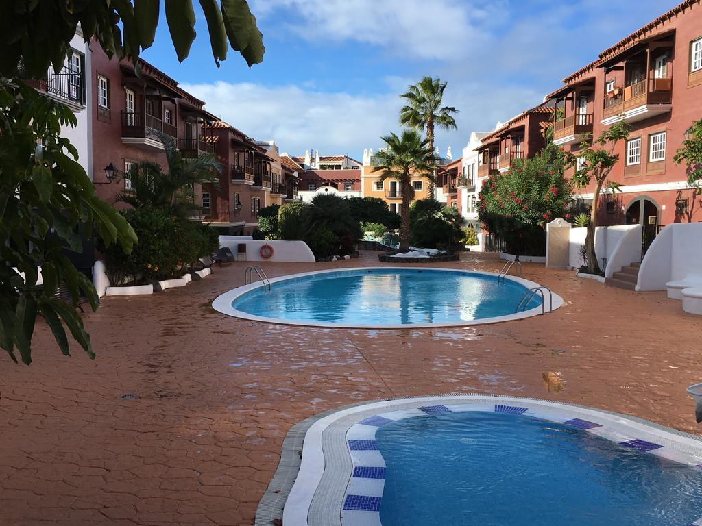 Colonial Villa Golf Costa Adeje - La Caleta Eksteriør billede